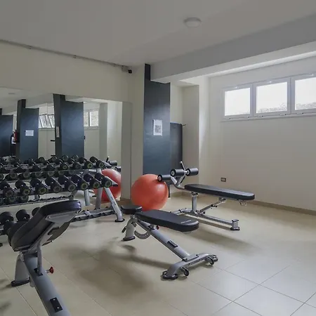 Armonia Park-bajamar Апартаменты *