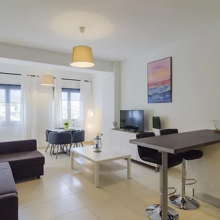 Armonia Park-bajamar Apartamento Bajamar (La Laguna)