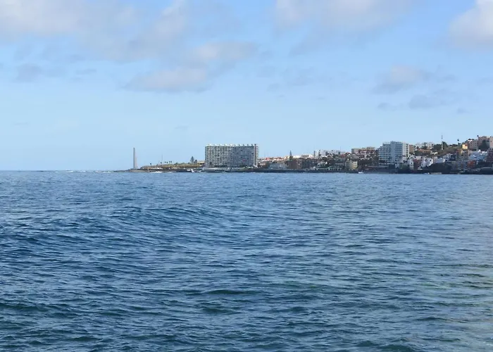 Apartment Armonia Park-bajamar *